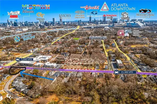 290 Joseph E Lowery Boulevard Nw, Atlanta, GA 30314