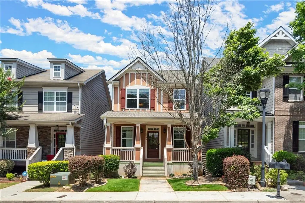 1744 Habershal Drive Nw, Atlanta, GA 30318 - Image #1