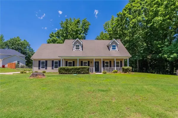 1406 Windy Ridge Court Se, Conyers, GA 30013