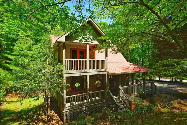 129 Clubhouse Court, Ellijay, GA 30536