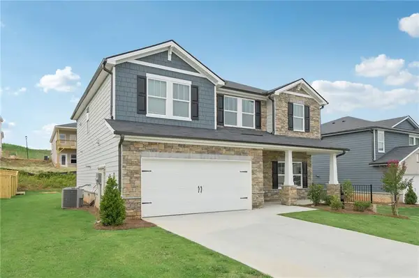 170 Sope Creek Circle, Pendergrass, GA 30567