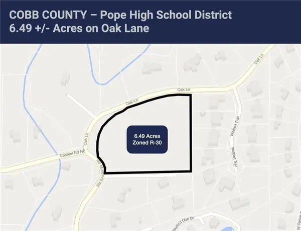 3650 Oak, Marietta, GA 30062