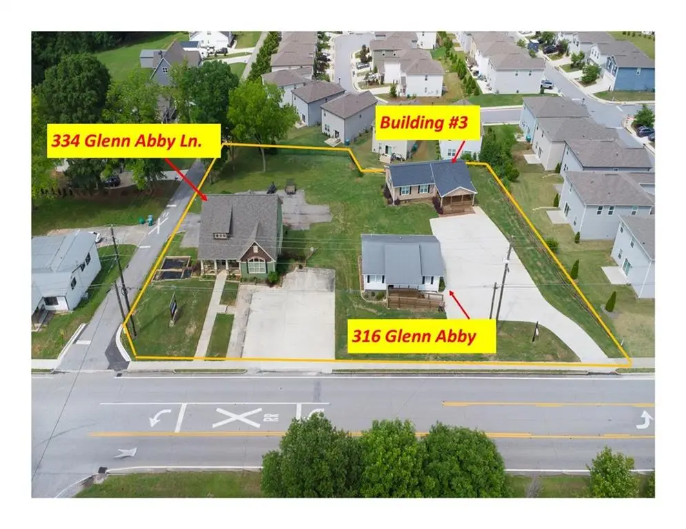 334 Glenn Abby Lane, Pendergrass, GA 30567 - Image #1