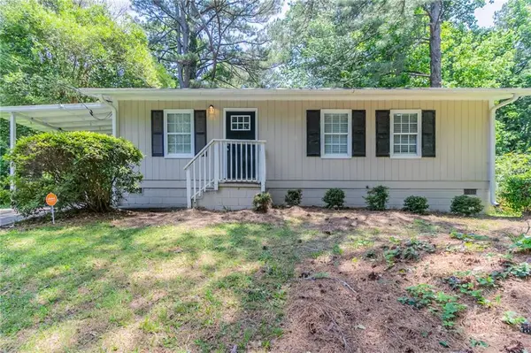 881 Mercury Drive Nw, Atlanta, GA 30331