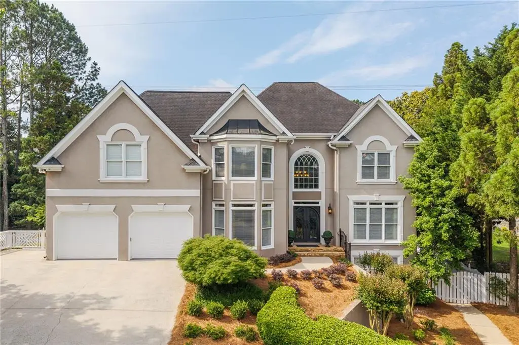 3495 Mill Bridge Drive, Marietta, GA 30062 - #1