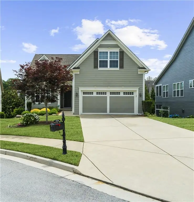 3554 Black Cherry Point Sw, Gainesville, GA 30504 - #2