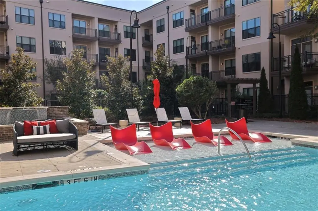 464 Bishop Street #510, Atlanta, GA 30318 - #1
