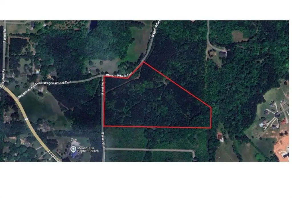 313 Wagon Wheel Trail, Fayetteville, GA 30214 - #1