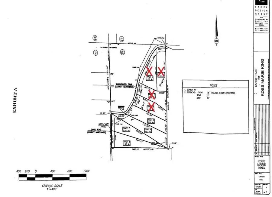 313 Wagon Wheel Trail, Fayetteville, GA 30214 - #2