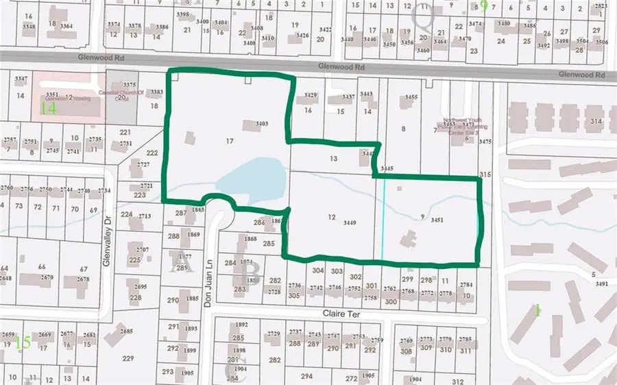 3403 Glenwood Road, Decatur, GA 30032 - Image #3