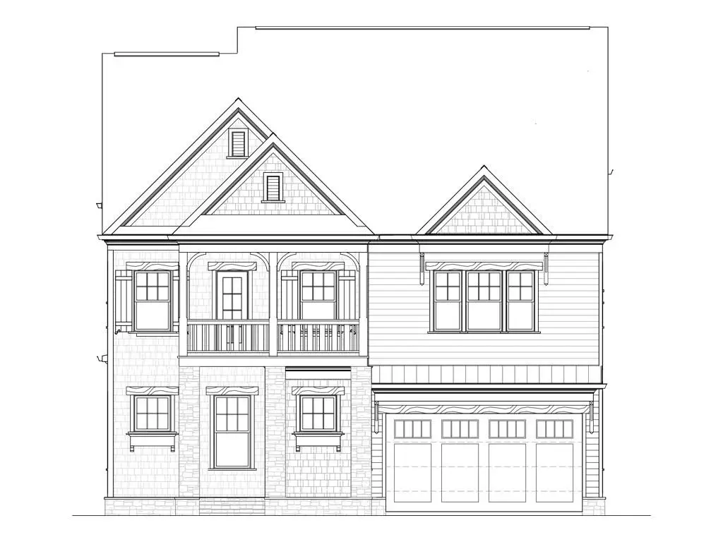 4002 Potter Way, Woodstock, GA 30188 - #1