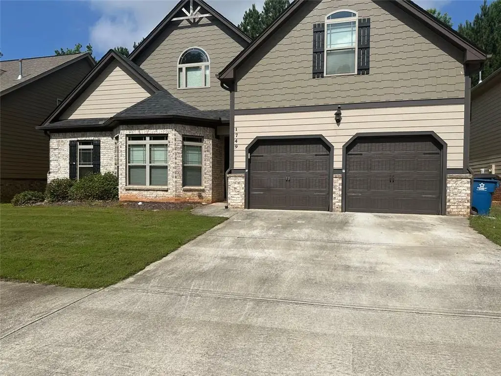 1749 Misselthrush Lane, McDonough, GA 30253 - #1
