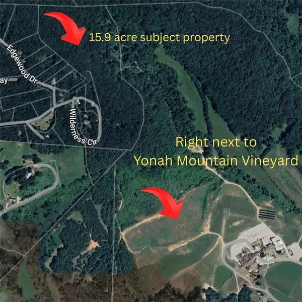 0 Edgewood Drive, Cleveland, GA 30528