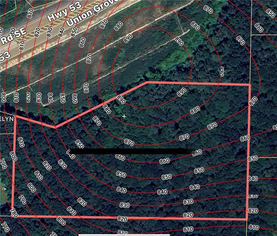 0 Union Grove Church Road Se, Adairsville, GA 30103 - Image #2