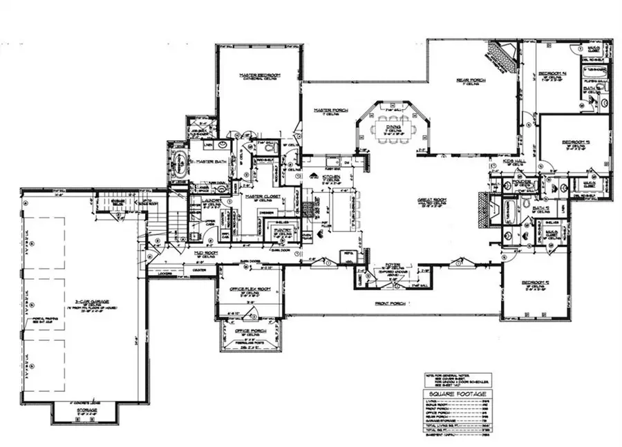 0 Kelley Highlands Drive - Lot 14, Talking Rock, GA 30175 - #3