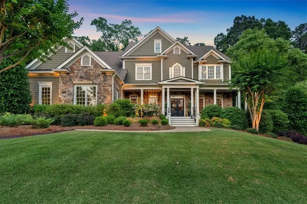 1220 Waterfall Lane Nw, Acworth, GA 30101 - #1