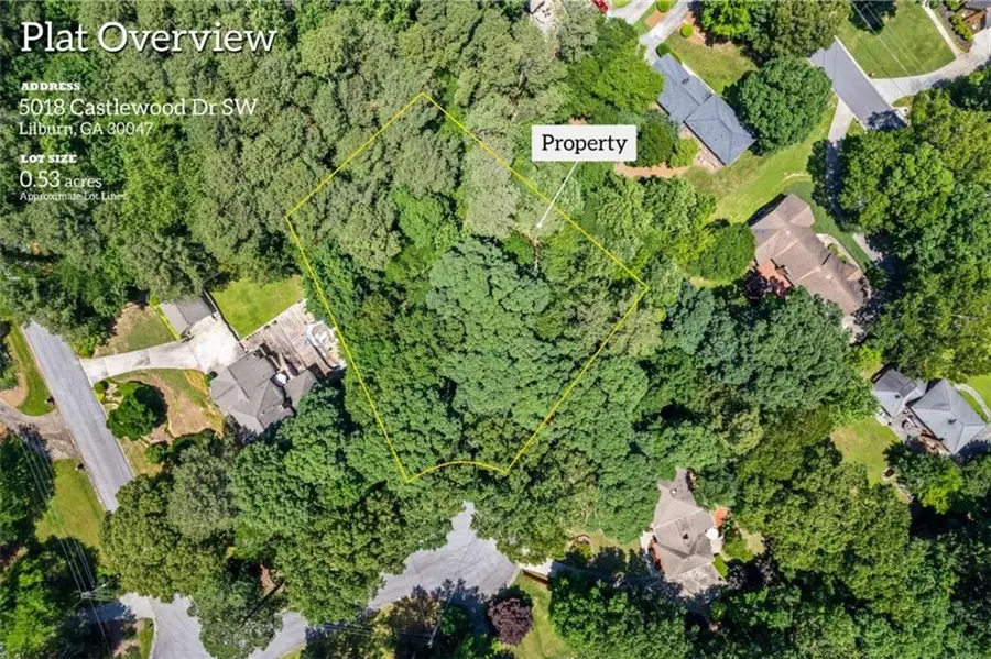 5018 Castlewood Drive, Lilburn, GA 30047 - Image #2