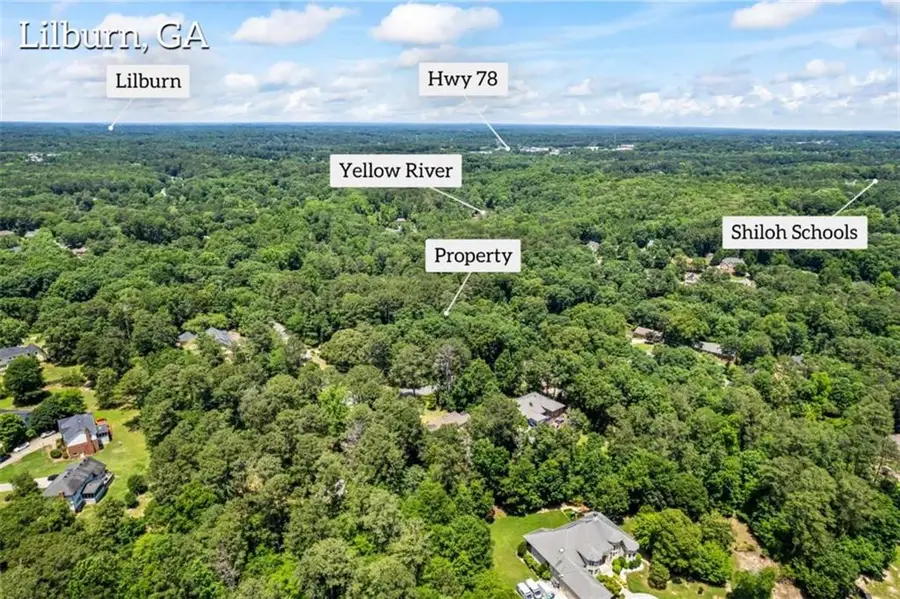 5018 Castlewood Drive, Lilburn, GA 30047 - Image #3