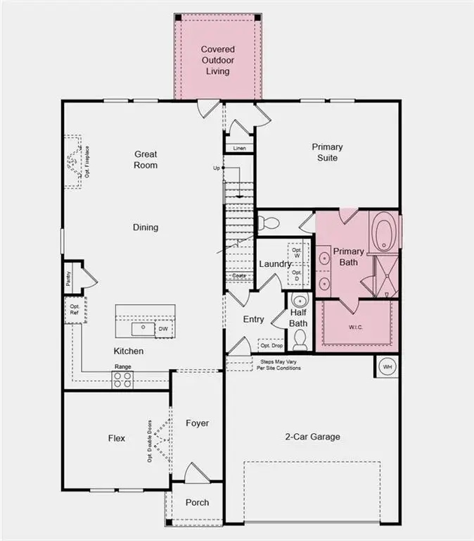 4171 Brindle Place, Loganville, GA 30052 - Image #2