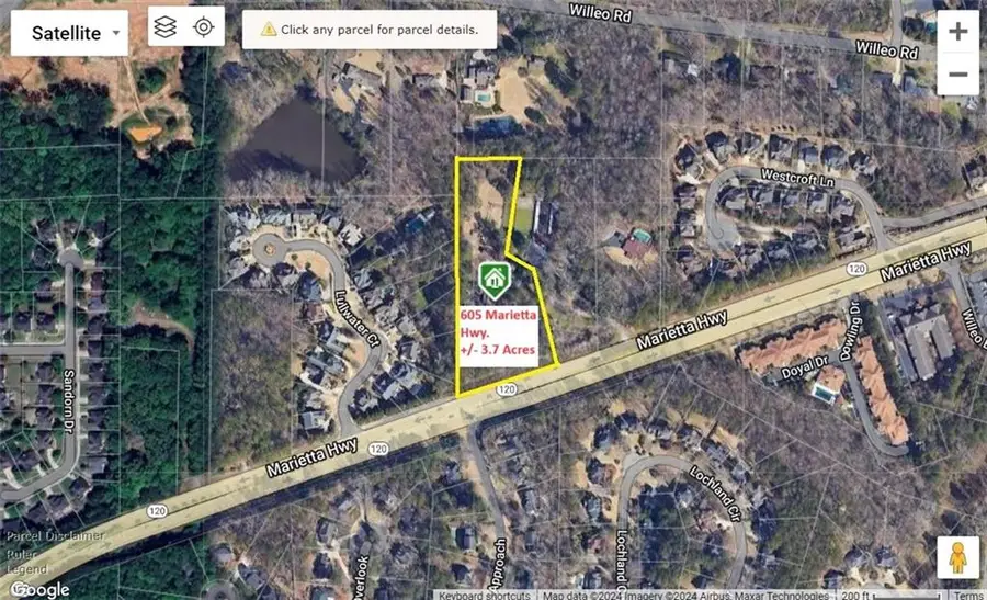 605 Ga 120 Highway, Roswell, GA 30075 - Image #2