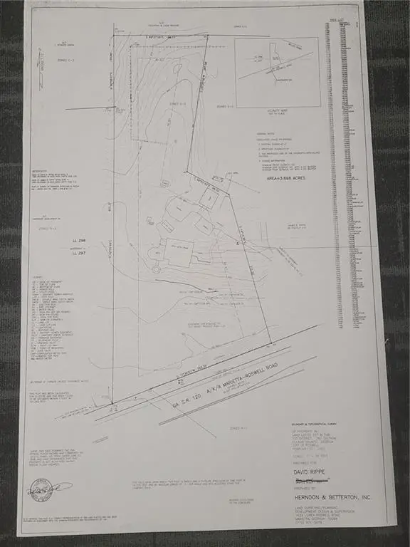 605 Ga 120 Highway, Roswell, GA 30075 - Image #3