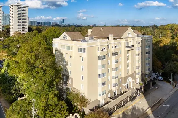 2499 Peachtree Road #506, Atlanta, GA 30305