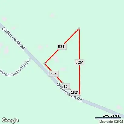 594 Collinsworth Road, Palmetto, GA 30268 - #2