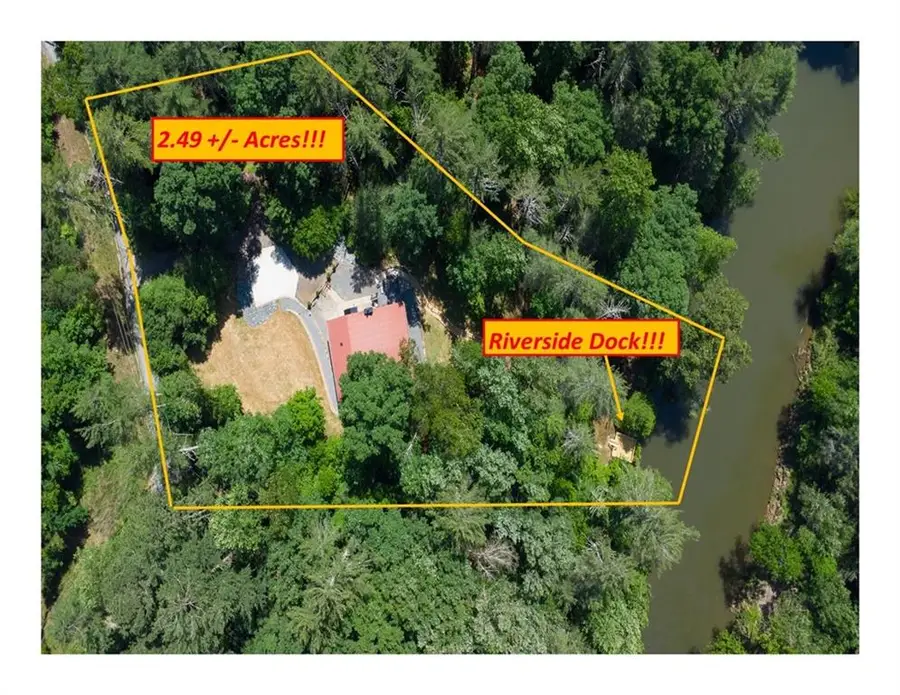 400 Matrix Circle, Ellijay, GA 30540 - #2