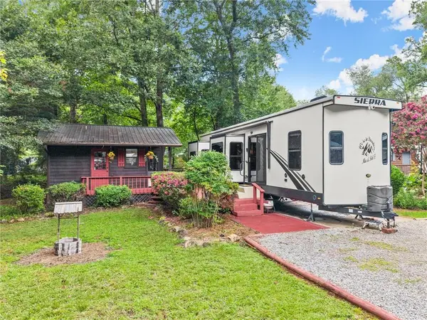 407 Hidden Valley Road, Cleveland, GA 30528