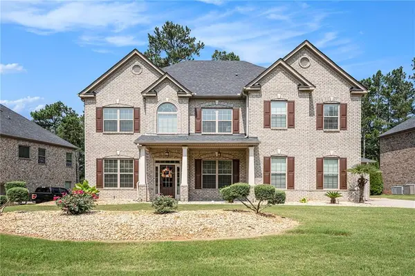 6861 Louis Drive, Locust Grove, GA 30248