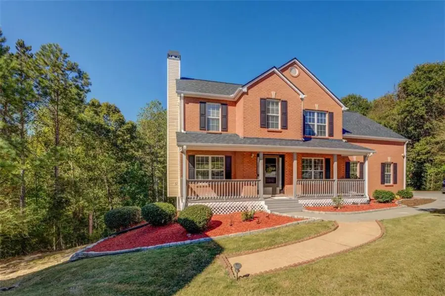 2436 Green Hollow Court, Conyers, GA 30012 - Image #2