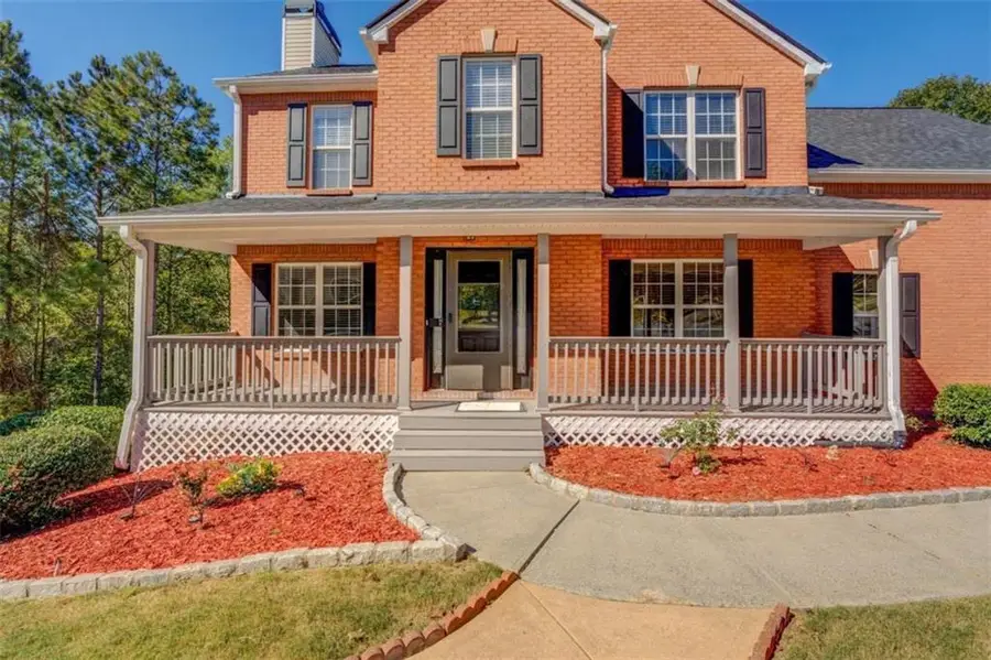 2436 Green Hollow Court, Conyers, GA 30012 - Image #3