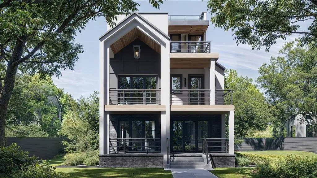 339 Peachtree Avenue Ne, Atlanta, GA 30305 - Image #1