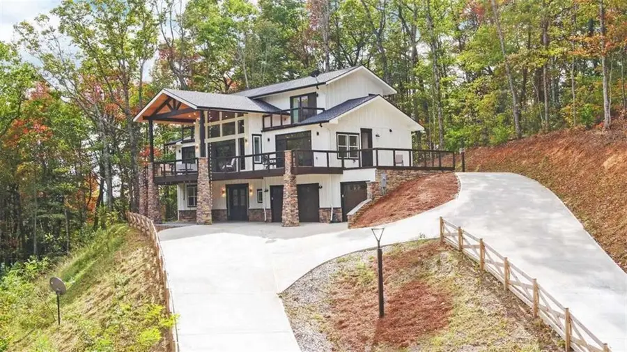 333 Favor Lane, Rabun Gap, GA 30568 - Image #2