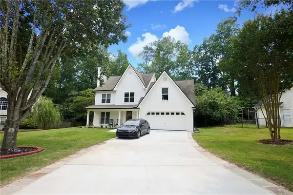 455 Saddle Bow Drive, Lawrenceville, GA 30046