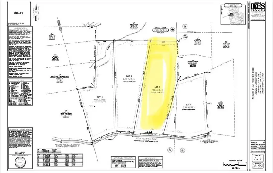 Lot 03 Upper Sassafras Parkway, Jasper, GA 30143 - Image #2