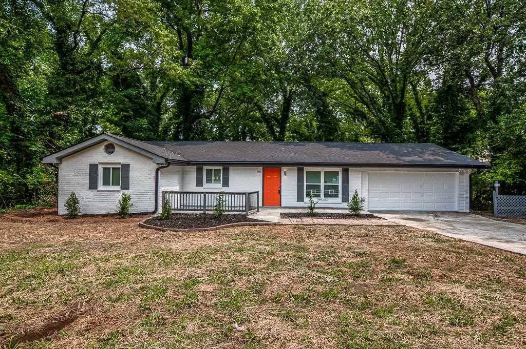 5640 Redan Circle, Stone Mountain, GA 30088 - Image #1