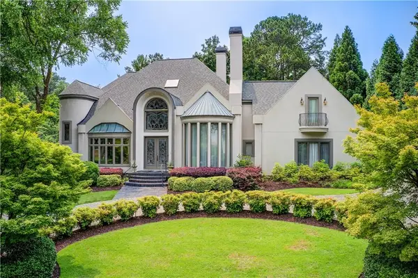 115 Cross Roads Court, Atlanta, GA 30327