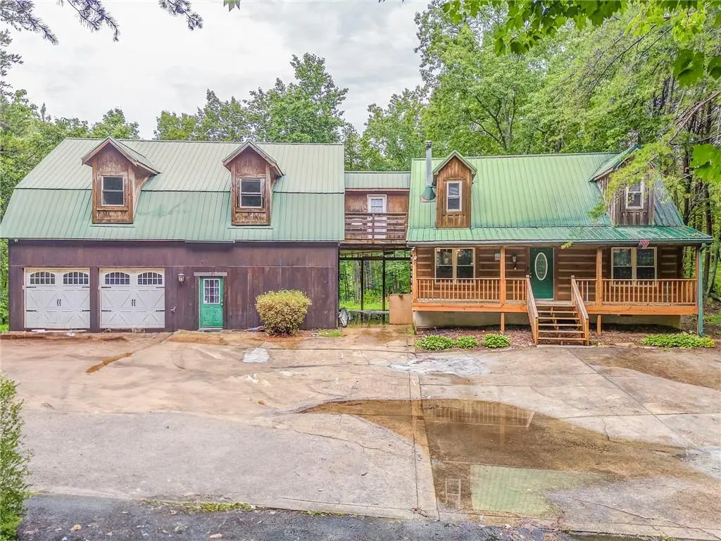 519 E Valley Road Ne, Rydal, GA 30171 - #1