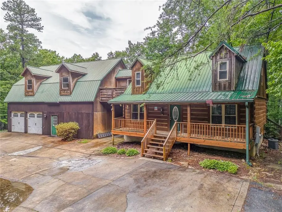 519 E Valley Road Ne, Rydal, GA 30171 - #2