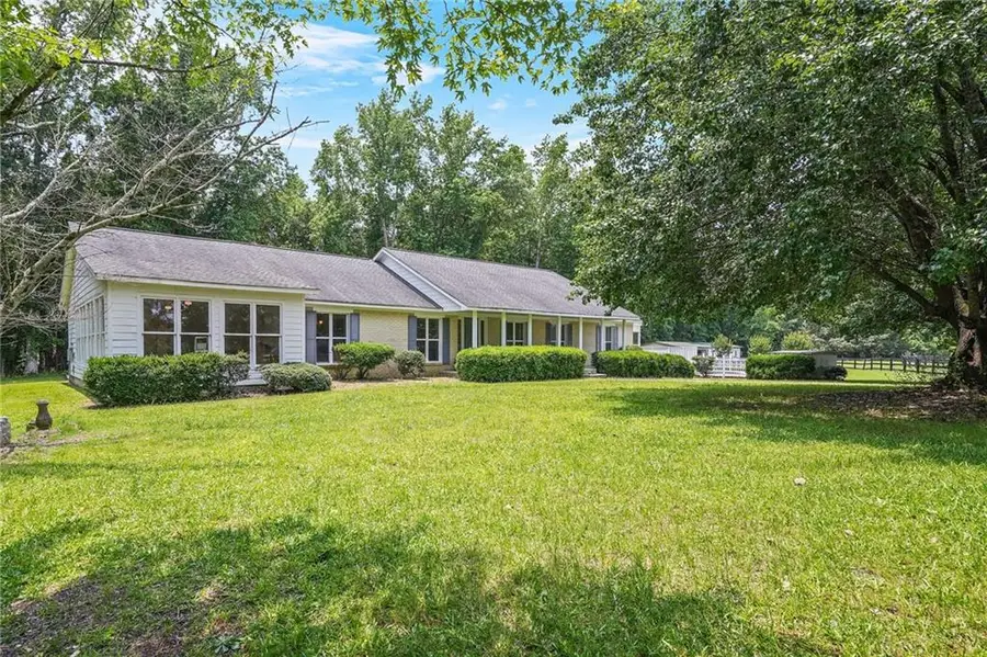 1580 Bramlett Road, Greensboro, GA 30642 - Image #2