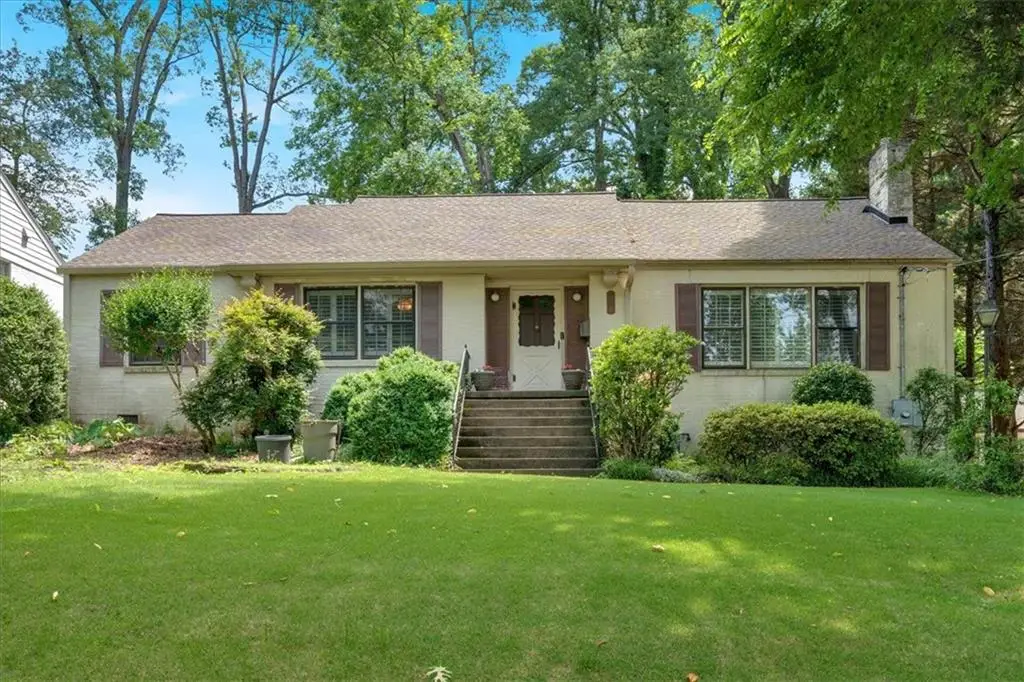 251 Beverly Road Ne, Atlanta, GA 30309 - Image #1