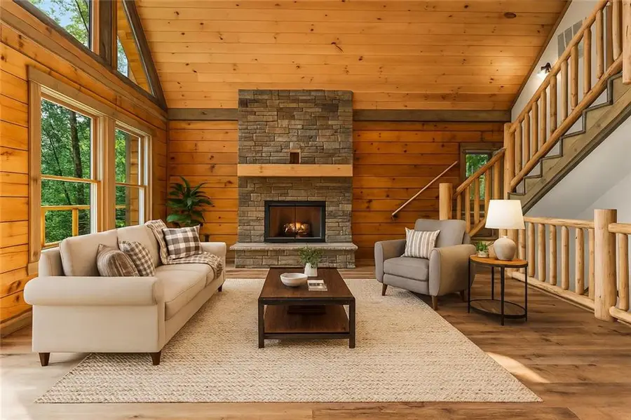 1725 Cherokee Gold Trail, Ball Ground, GA 30107 - Image #3