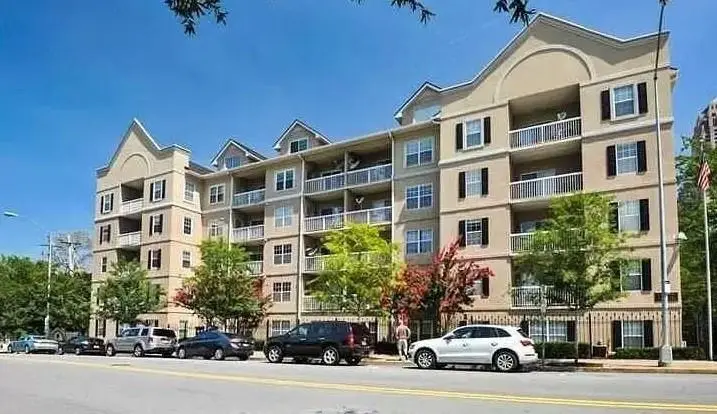 1075 Peachtree Walk #A205, Atlanta, GA 30309 - Image #1