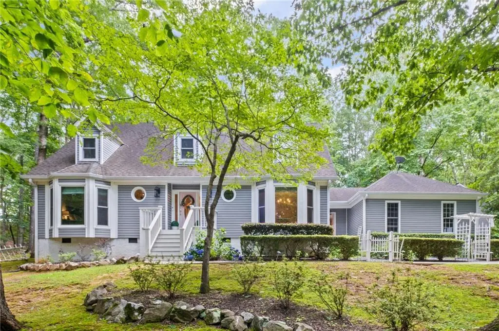 115 Leaf Lake Drive, Suwanee, GA 30024 - #1