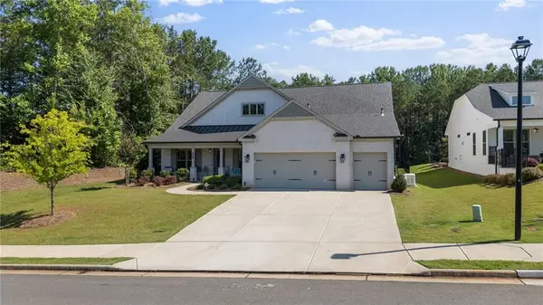 203 Belmont Park Drive, Canton, GA 30115