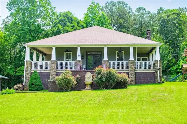 6919 Mount Zion Road, Waco, GA 30182