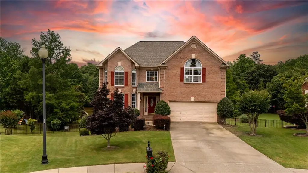 638 Glen Valley Way, Dacula, GA 30019 - #1