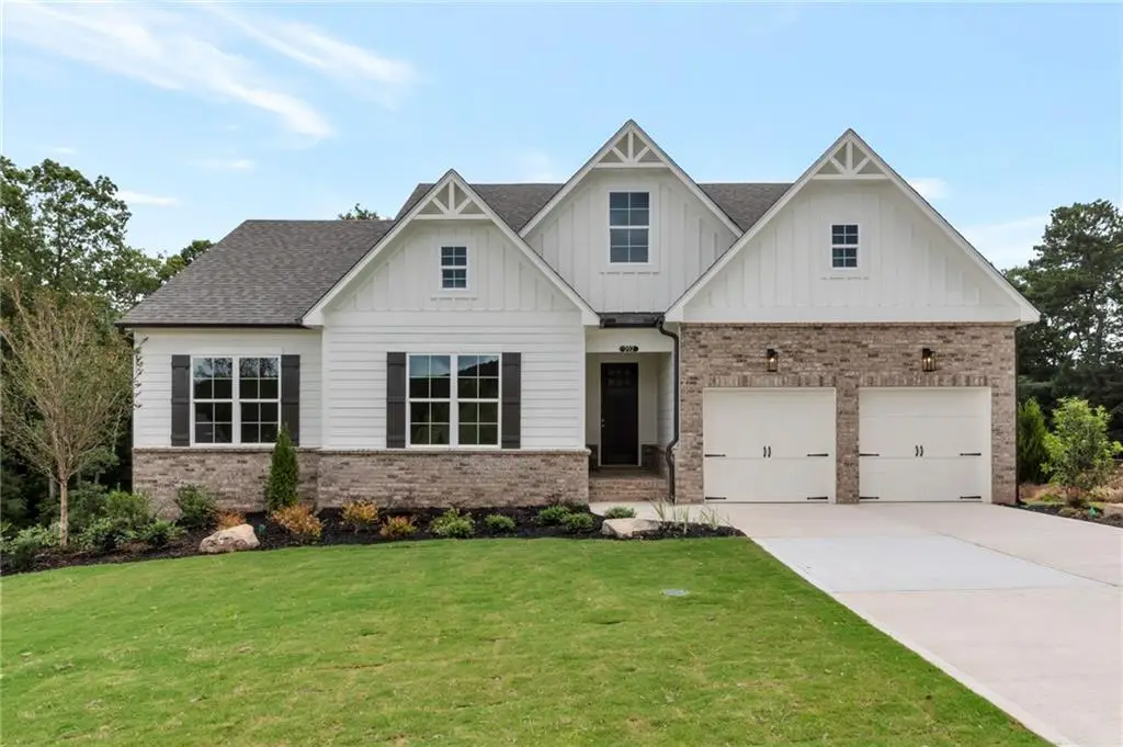 202 Willow Street, Canton, GA 30114 - #1