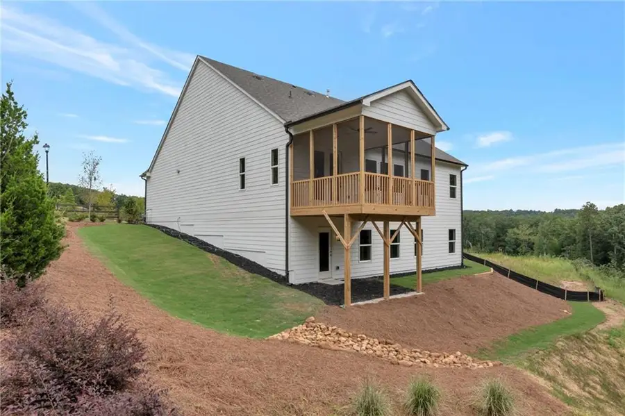 202 Willow Street, Canton, GA 30114 - #2